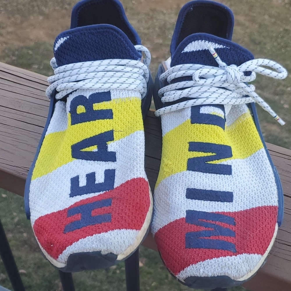 NMD Adidas Human Racers